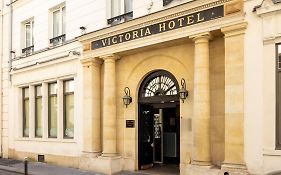 Hotel Victoria Παρίσι Exterior photo